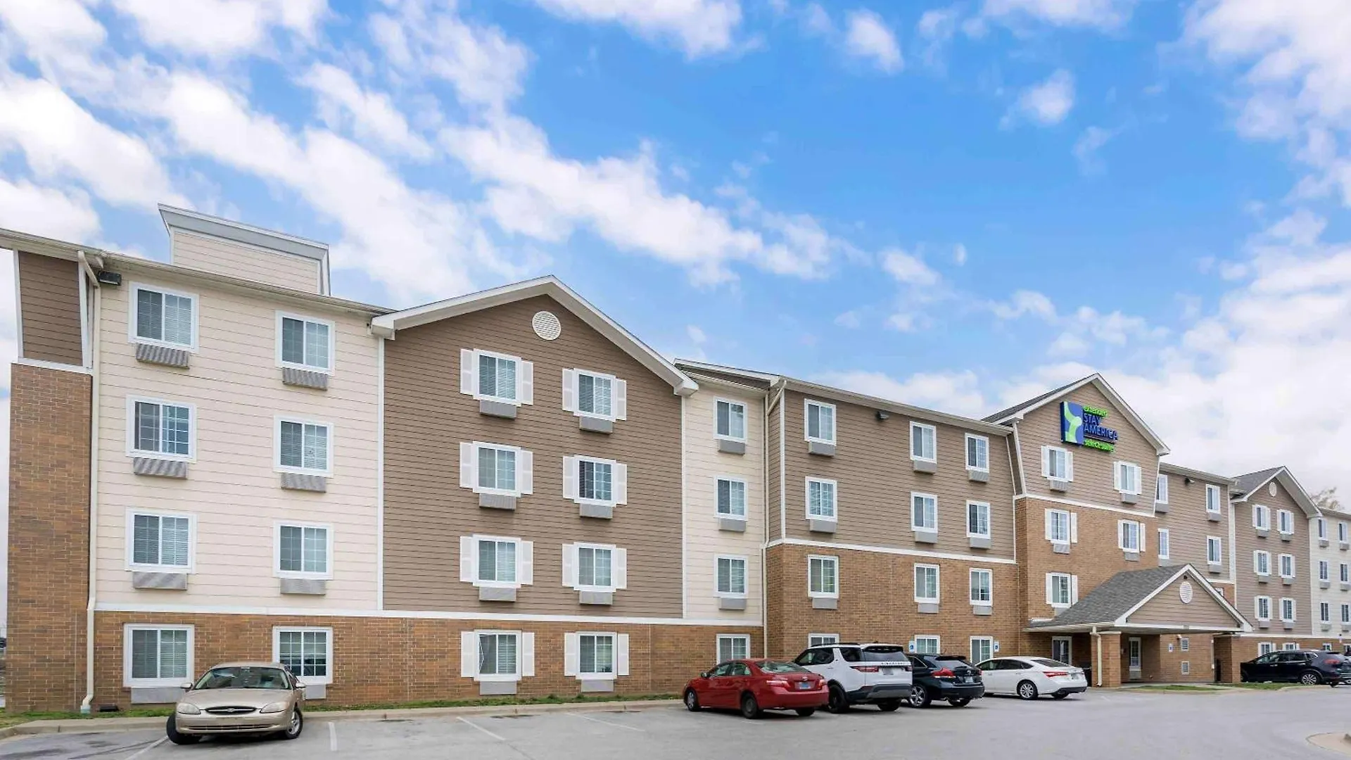 Extended Stay America Select Suites - Louisville - Airport 2*,